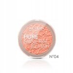 Róż do policzków Revers PURE MINERAL BLUSH 04 prasowany