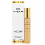 Kwiatowe perfumy damskie LOTUS Chandelier Paris 33 ml