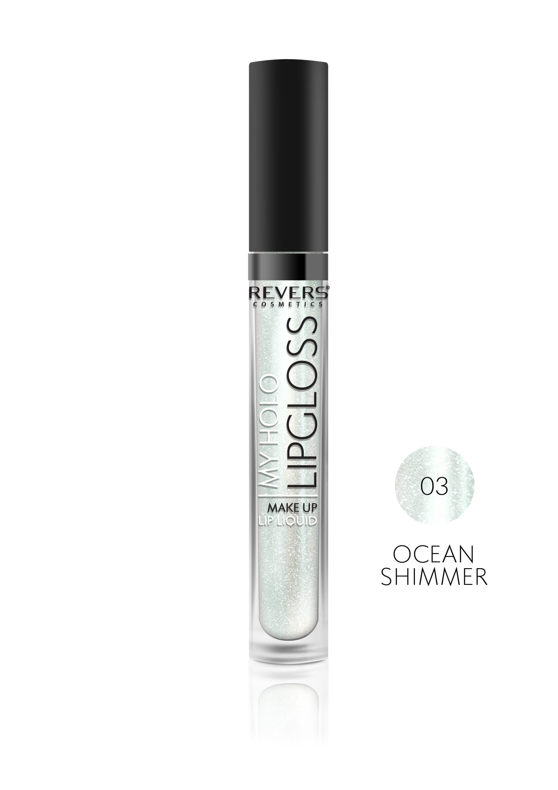 REVERS My Holo Lip Gloss 03 Ocean Shimmer