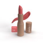 Pomadka nude do ust REVERS NEW NUDE SATIN LIP STICK 04