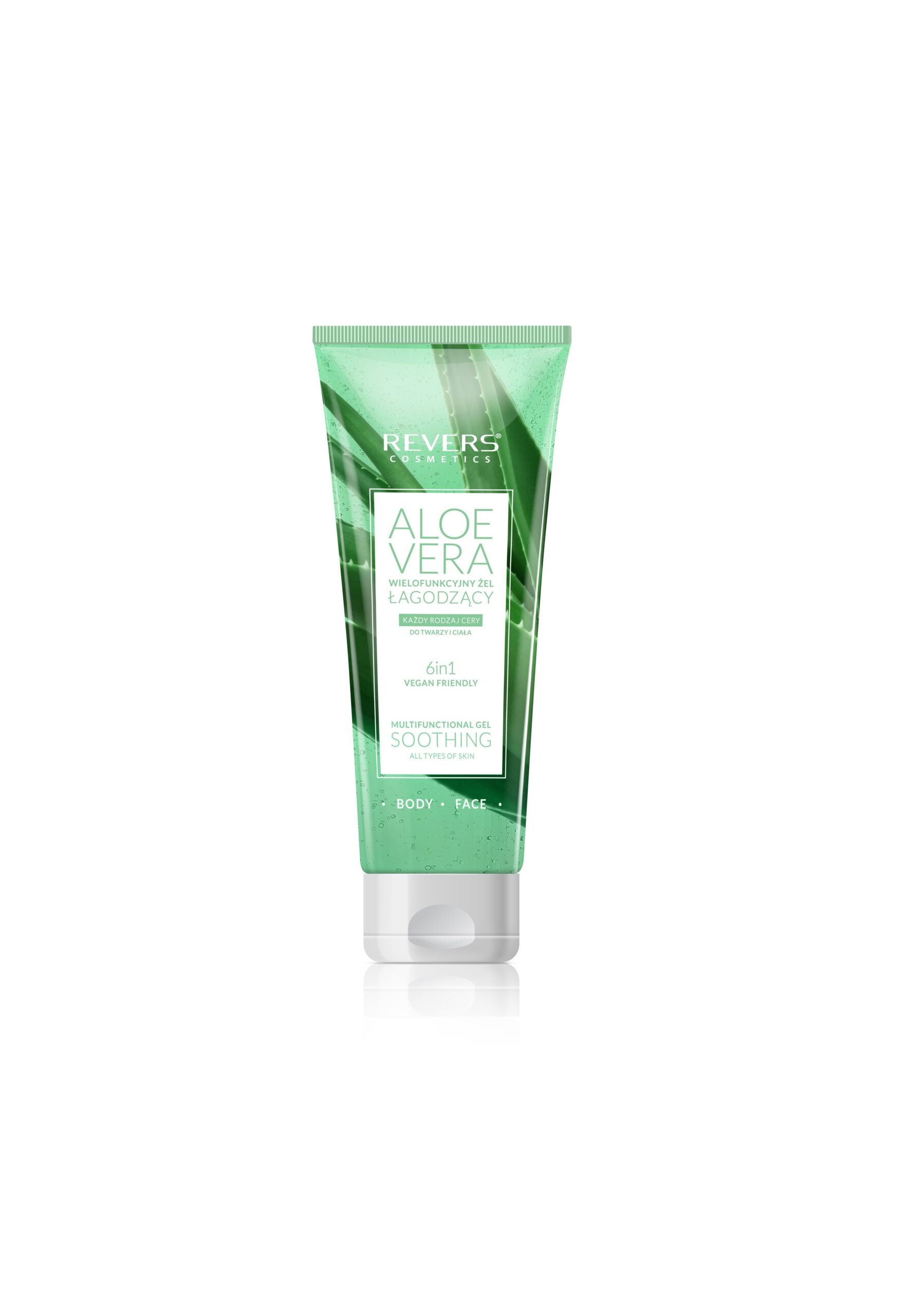 REVERS ALOE VERA Gel 6w1