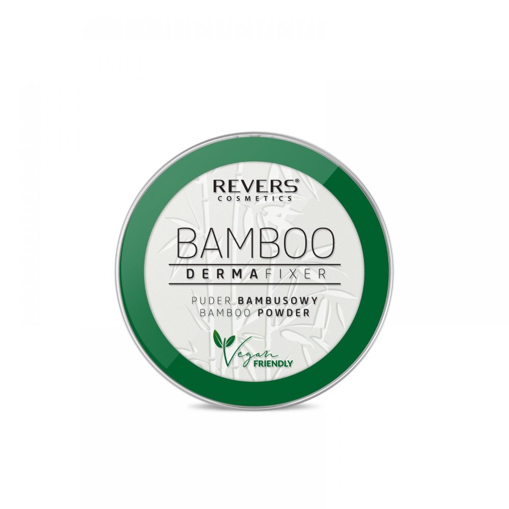 Puder bambusowy matujący Revers BAMBO DERMA FIXER - obrazek 2