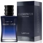 Drzewne perfumy męskie LOTUS Salvaticus 100 ml