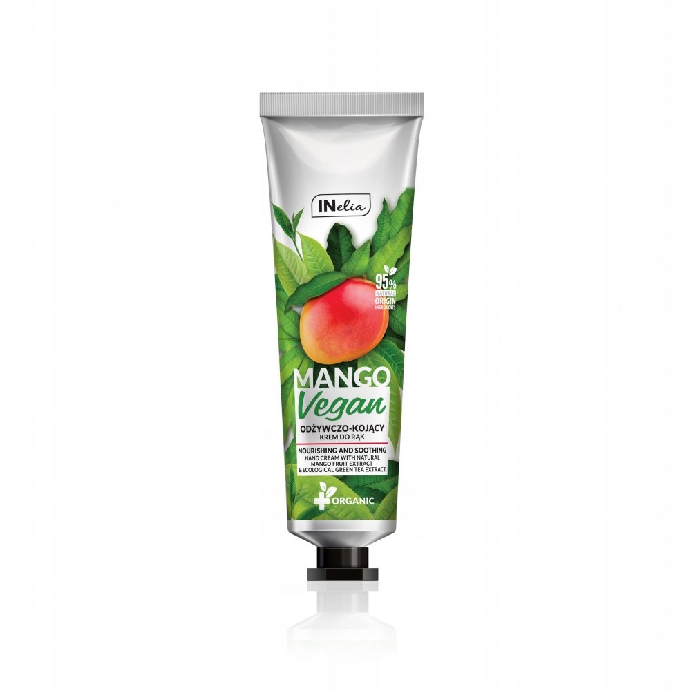 Inelia Vegan Hand cream Mango