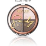 Cienie do powiek smoky eye Revers Smoky Eye 41