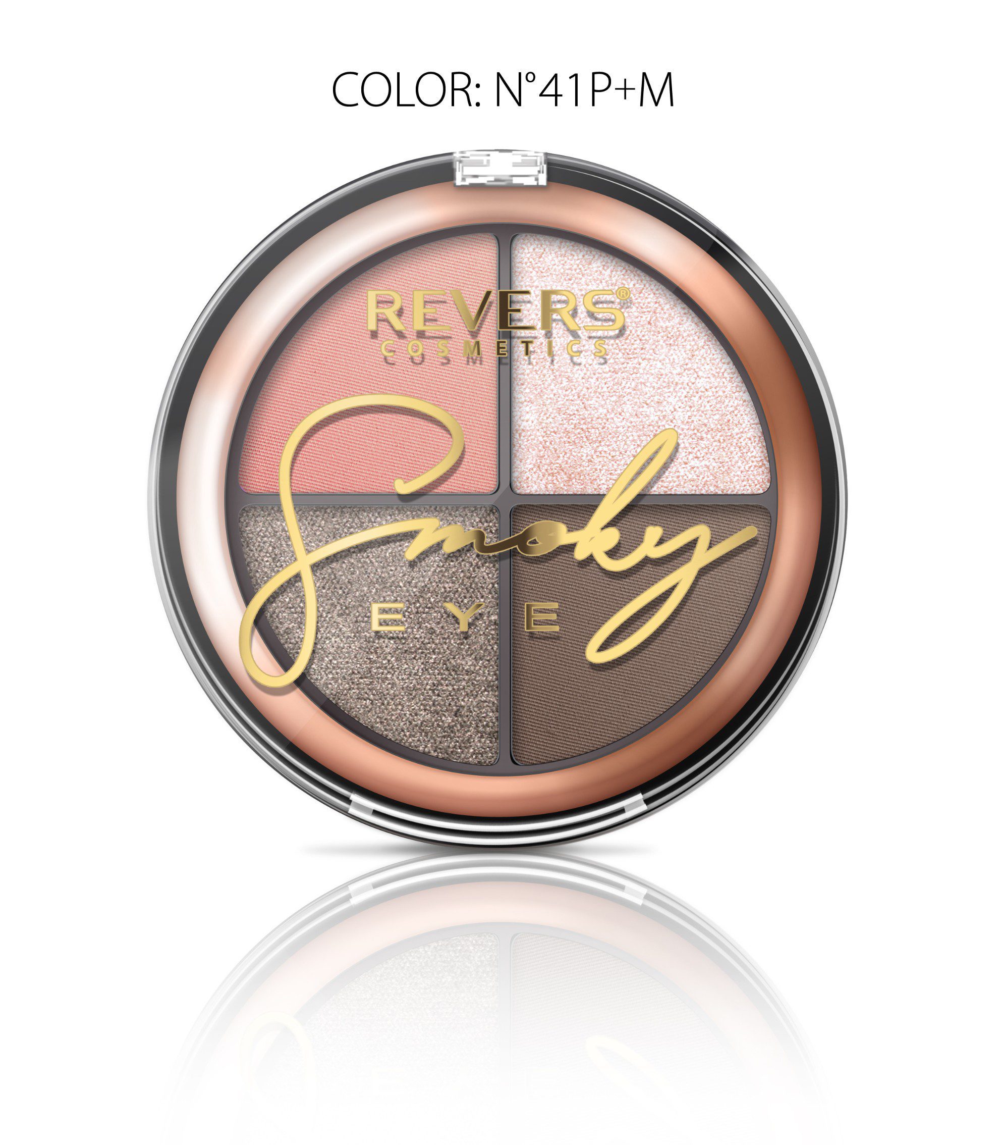 Cienie do powiek smoky eye Revers Smoky Eye 41