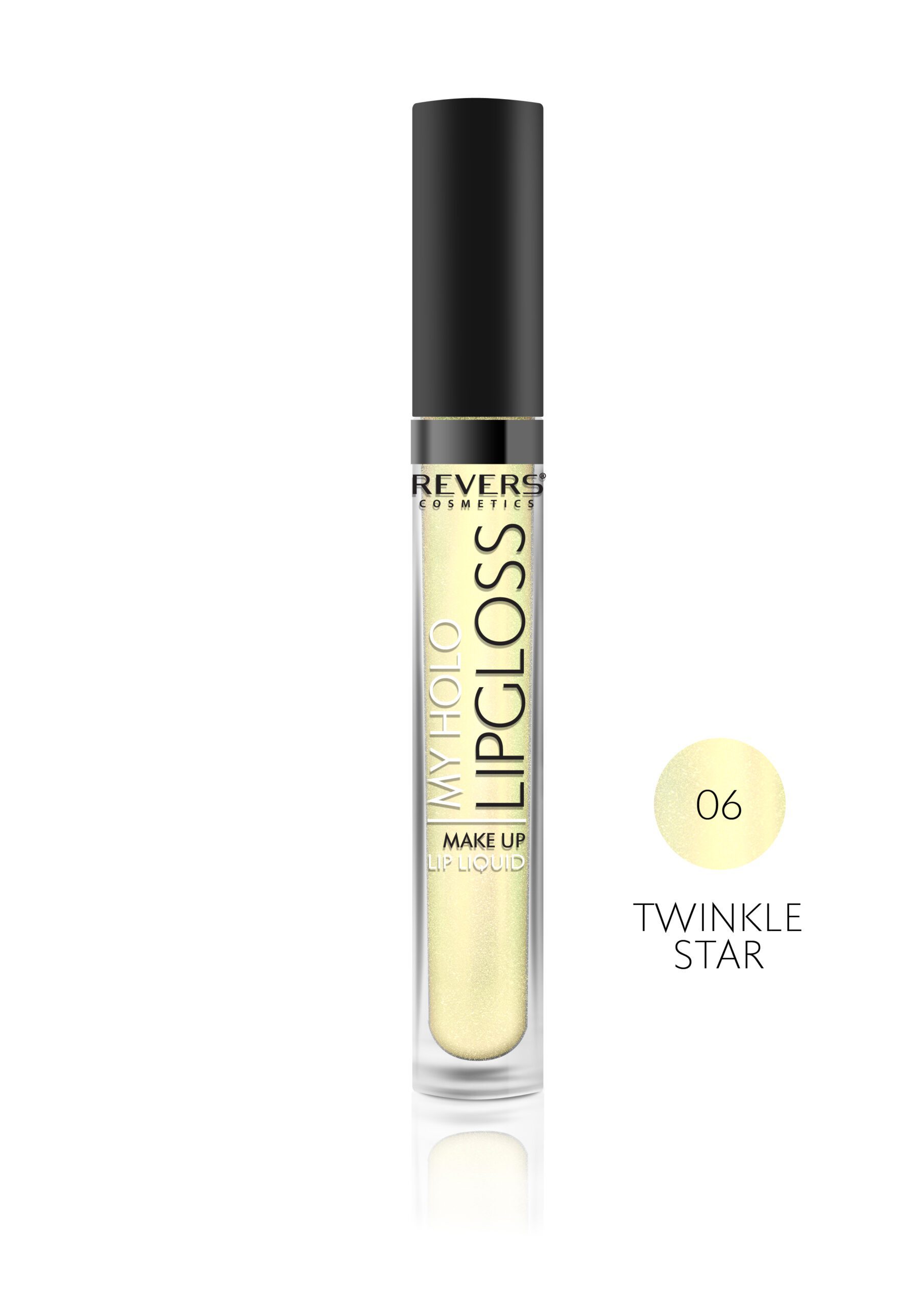 REVERS My Holo Lip Gloss 06 Twinkle Star