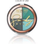 Cienie do powiek smoky eye Revers Smoky Eye 24