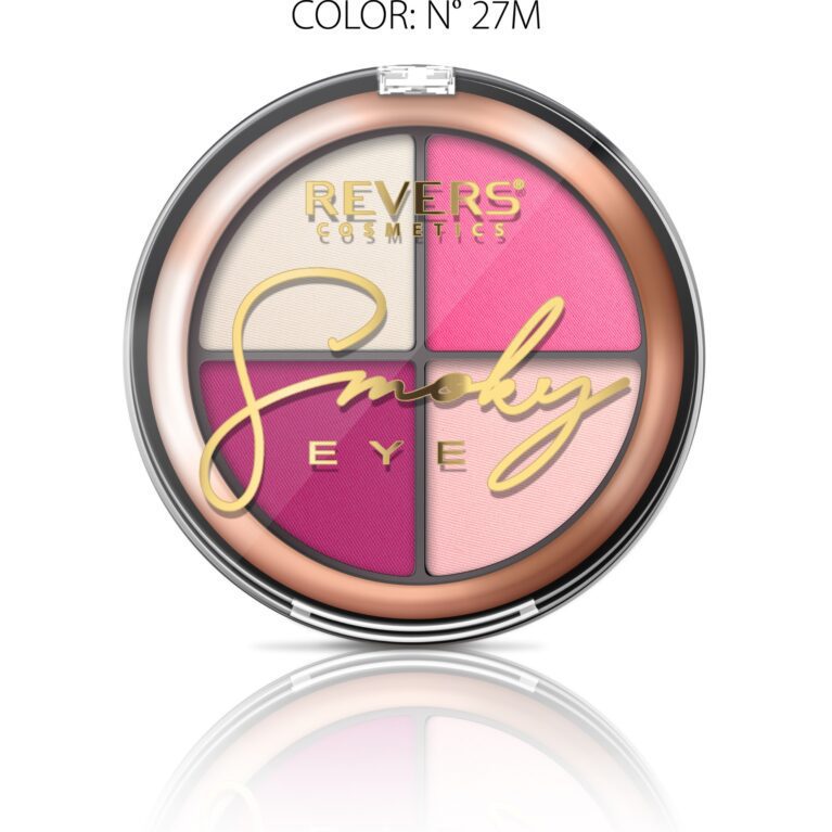 Cienie do powiek smoky eye Revers Smoky Eye 27