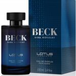 Intensywne perfumy męskie LOTUS Beck Dark Midnight 100 ml
