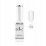 Lakier hybrydowy bez lampy Revers Gel Lac One Step 01