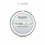 Rozświetlacz do twarzy Revers STROBE & GLOW 05