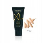 Podkład satynowy REVERS XL Mineral Up To 16H 02 Beige