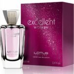 Eleganckie perfumy damskie LOTUS Excellent 100 ml
