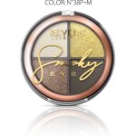 Cienie do powiek smoky eye Revers Smoky Eye 38