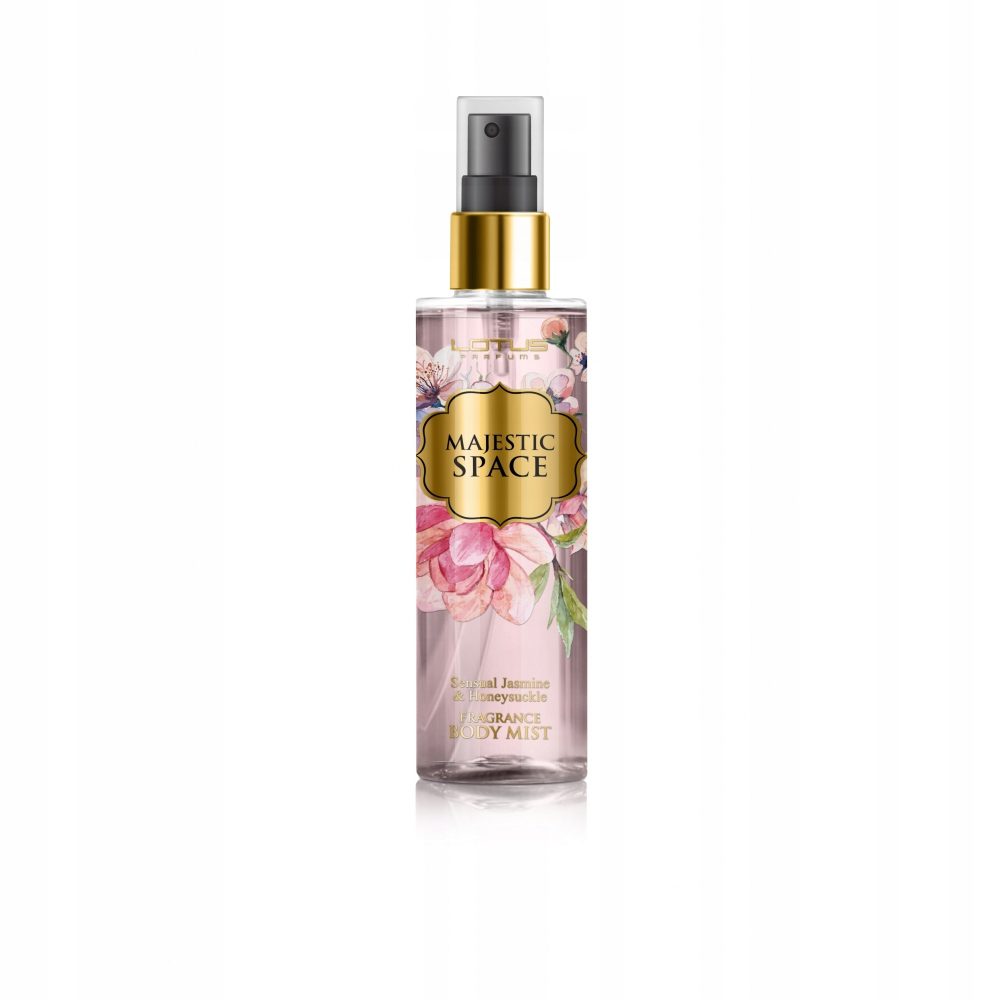 LOTUS MAJESTIC SPACE Body mist