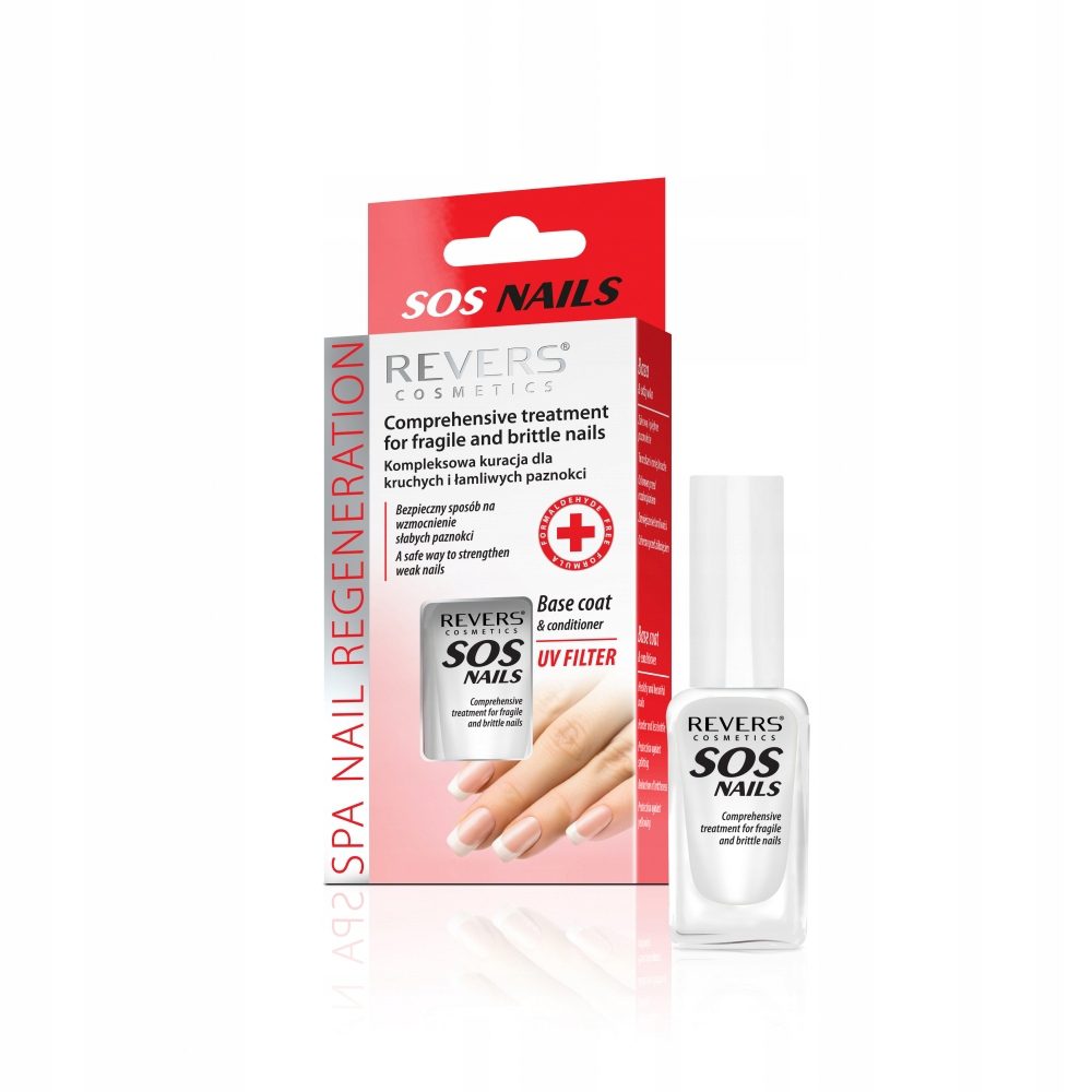 REVERS SOS NAILS SPA Nail Regeneration