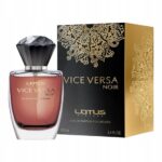 Orientalne perfumy damskie LOTUS Vice Versa Noir 100 ml
