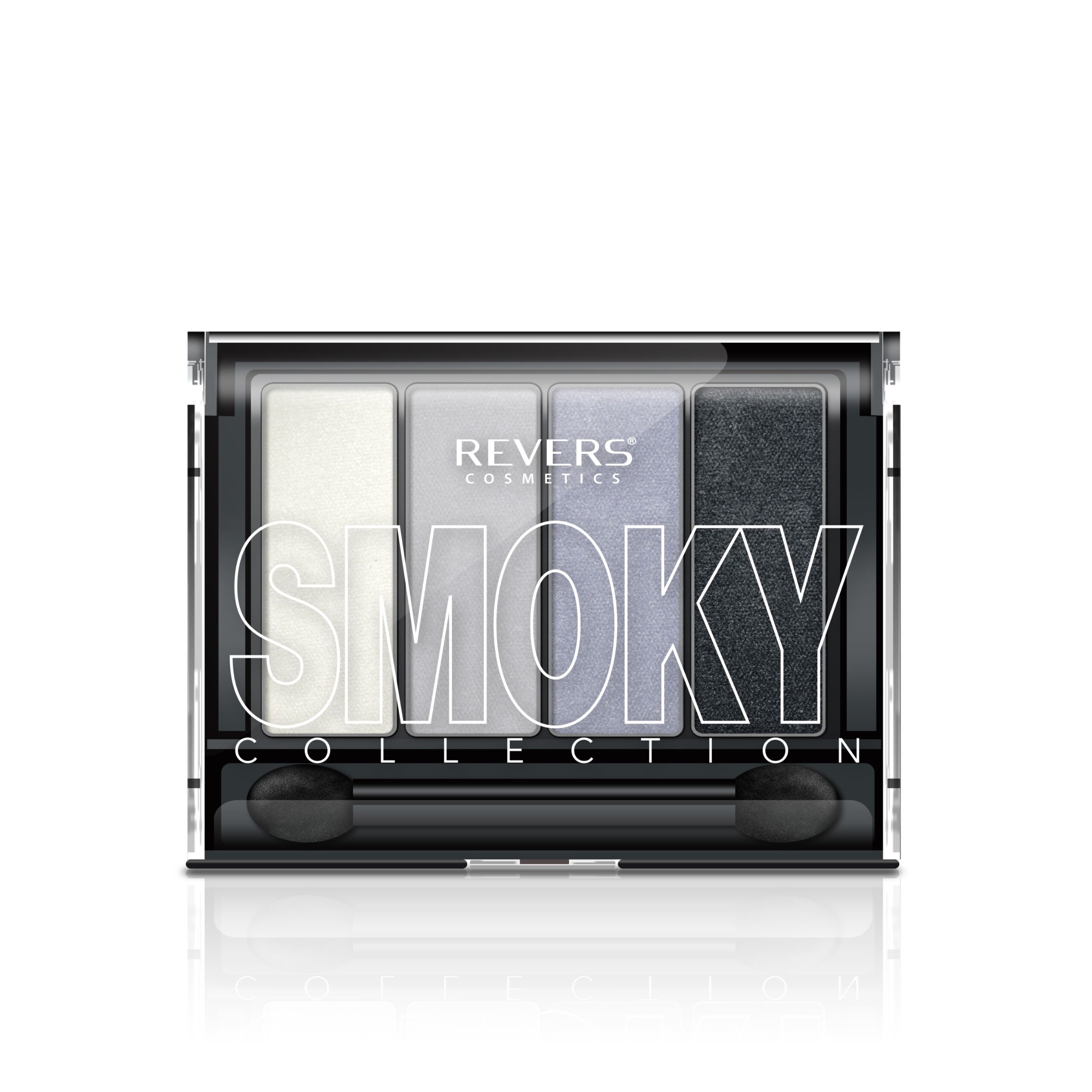 Paleta cieni smoky eye REVERS Gallant Smoky 05