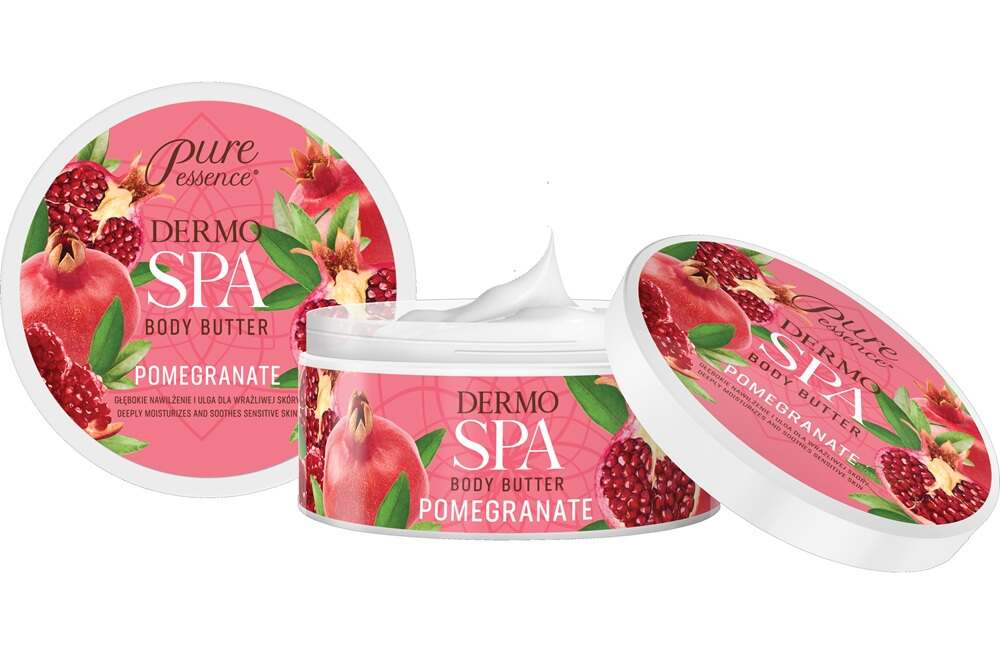 Masło do Ciała Granat Dermo Spa Pure Essence