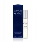 Świeże perfumy męskie LOTUS Bleu & Lagune 100 ml