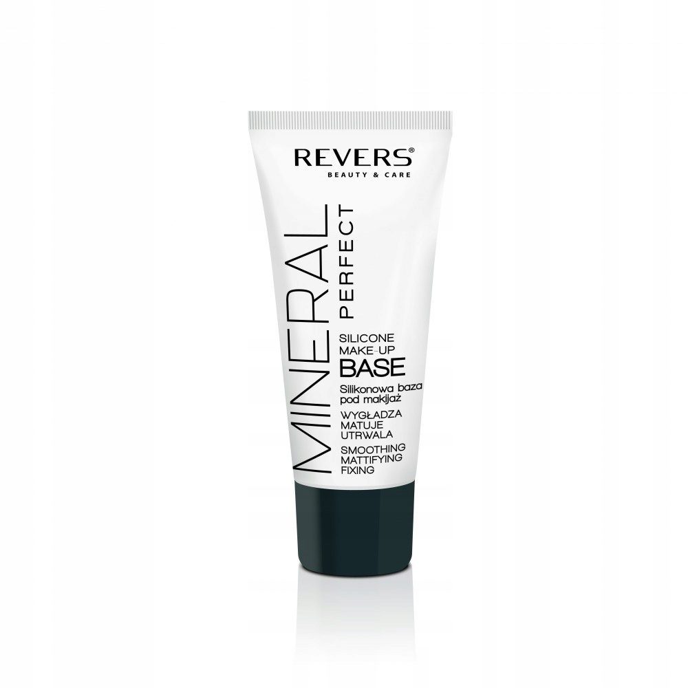 Silikonowa baza pod makijaż REVERS Mineral Perfect 30 ml