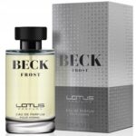 Męskie perfumy świeżo drzewne LOTUS Beck Frost 100 ml