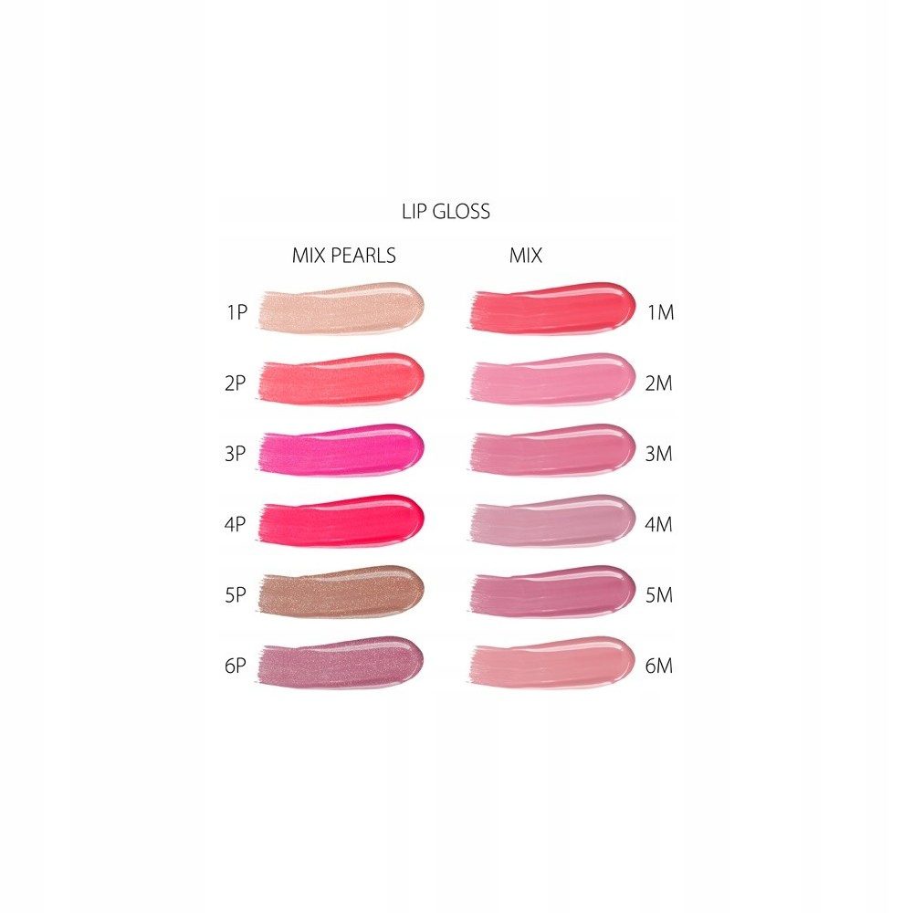 REVERS Shine Diamond Lipgloss 6P Błyszczyk do ust - obrazek 2
