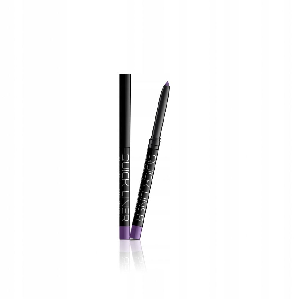 Kredka do oczu automatyczna fioletowa Revers Purple kreska