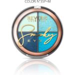 Cienie do powiek smoky eye Revers Smoky Eye 35