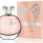 Kwiatowe perfumy damskie LOTUS Odysea 100 ml