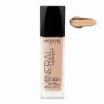 Mineralny podkład matujący Revers 22 Peach naturalne krycie i matowe wykończenie