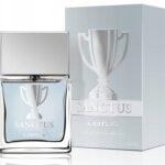 Męskie perfumy drzewne LOTUS Sanctus 100 ml