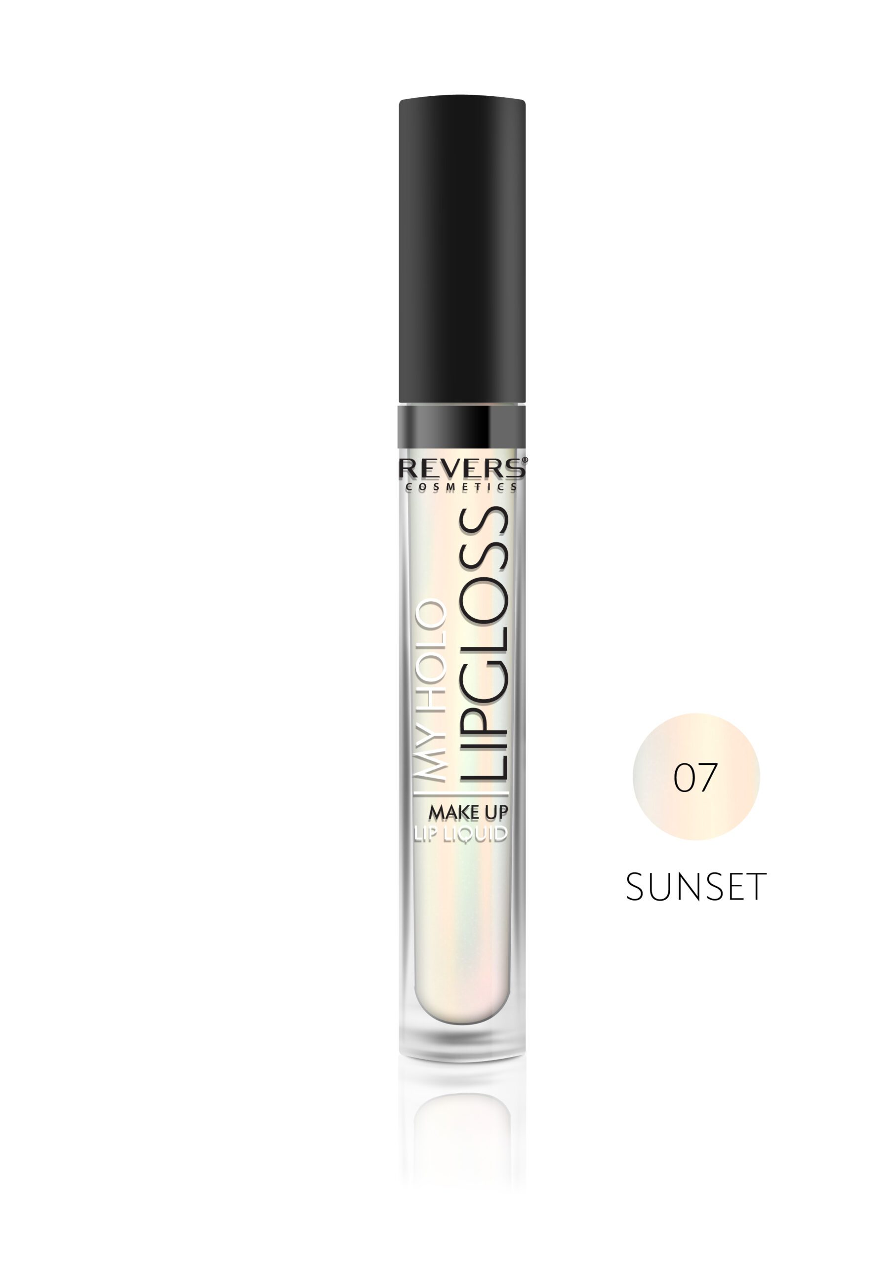 REVERS My Holo Lip Gloss 07 Sunset