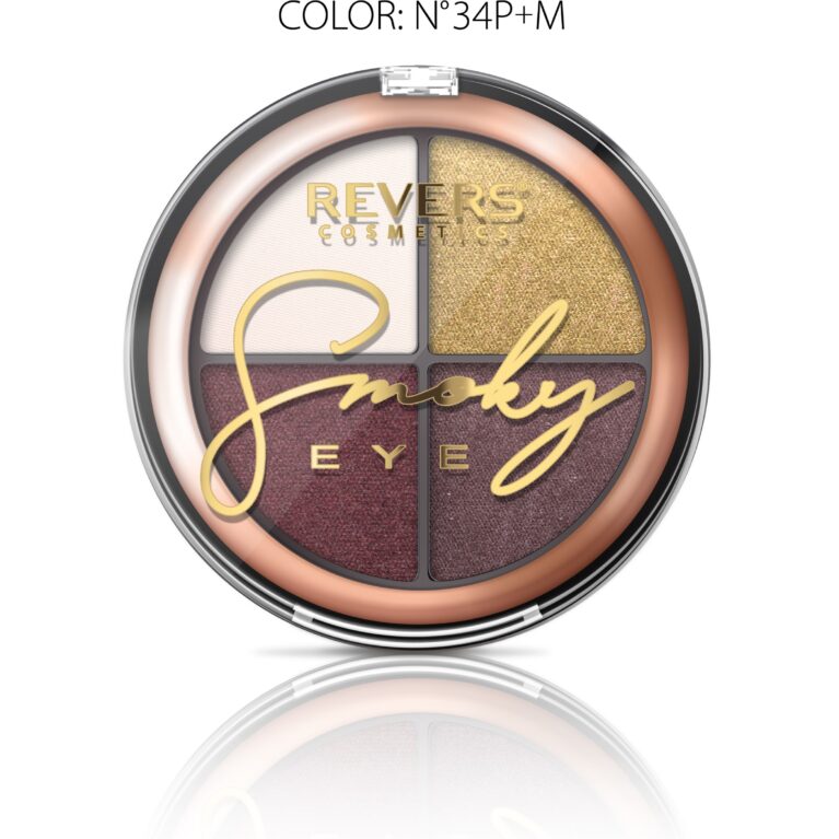 Cienie do powiek smoky eye Revers Smoky Eye 34