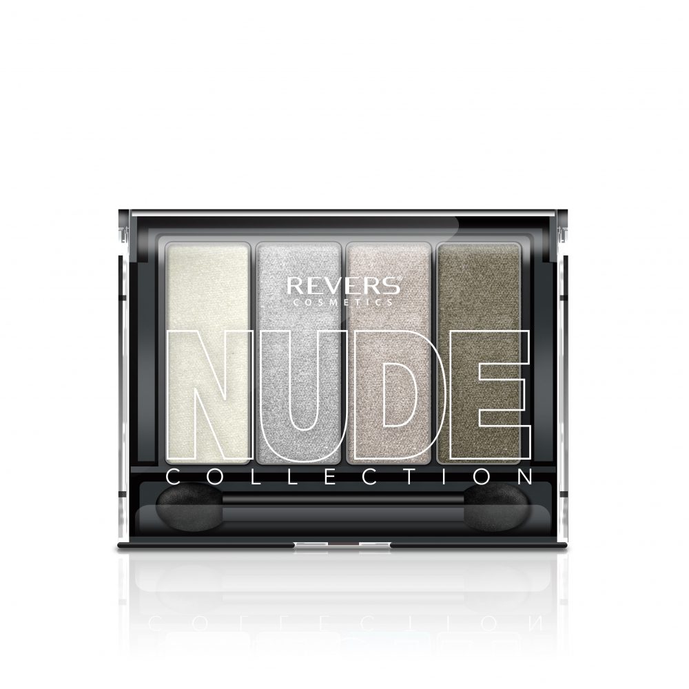Perłowe cienie do powiek nude Revers Nude Collection 13