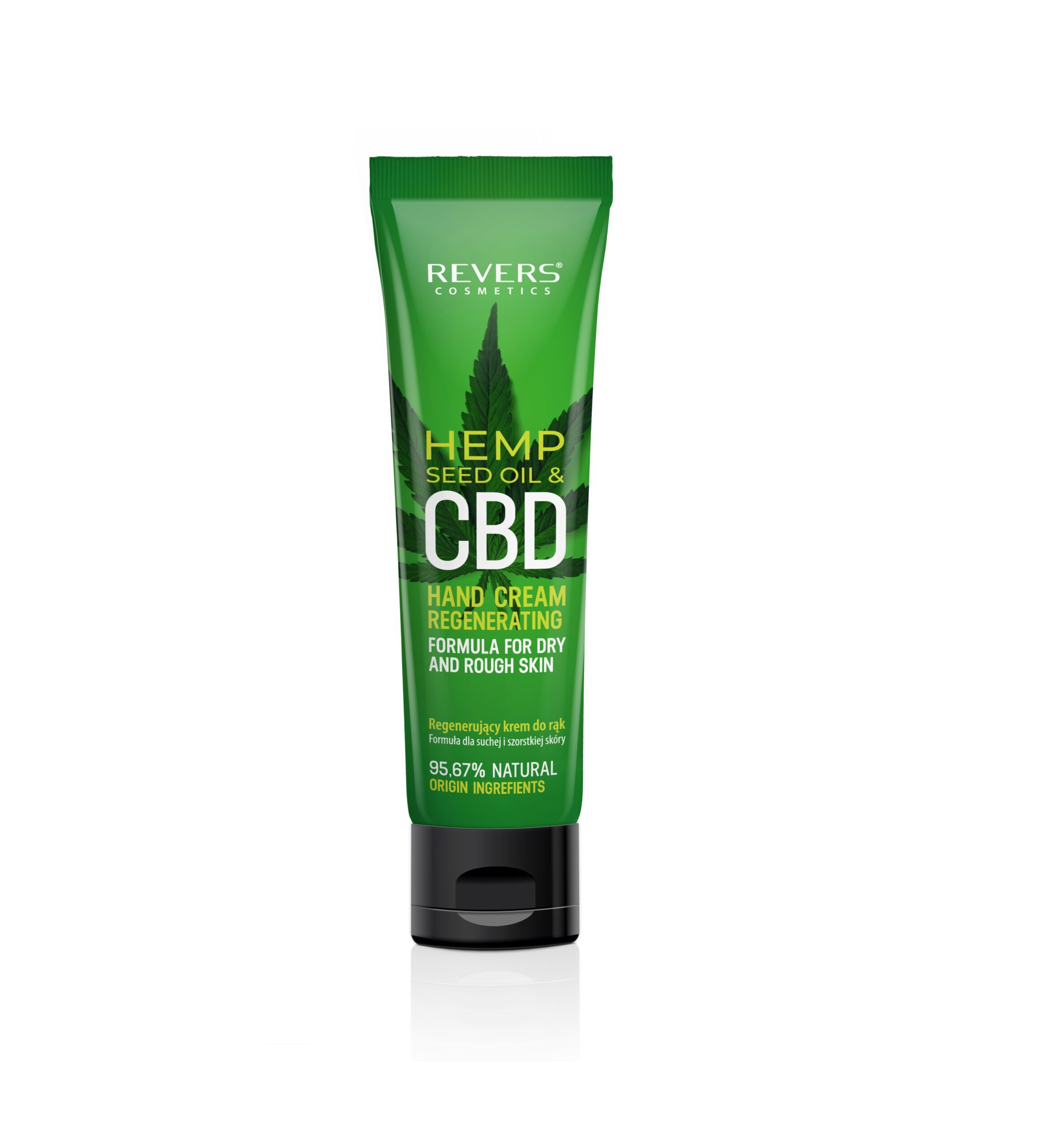 REVERS Hand cream CBD