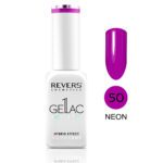 Lakier hybrydowy bez lampy Revers Gel Lac One Step 50