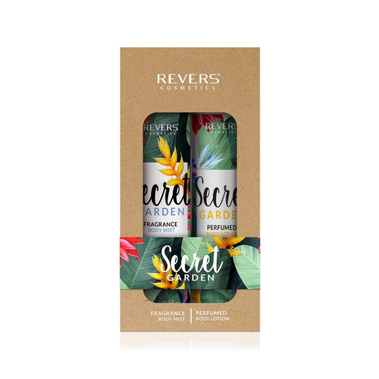 REVERS Secret Garden