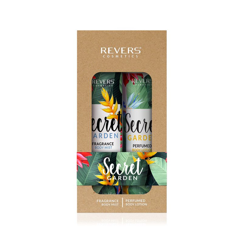 REVERS Secret Garden