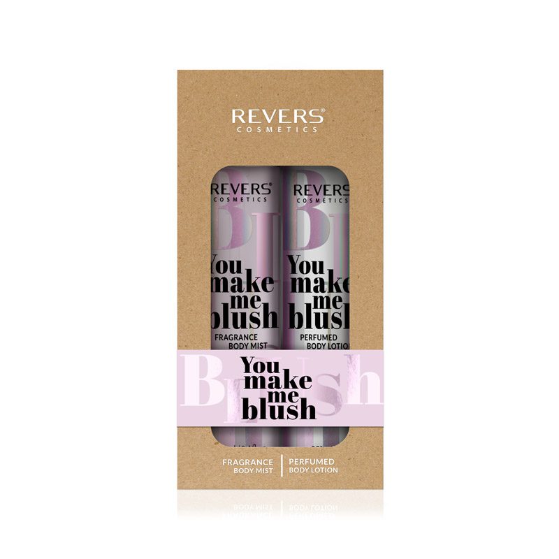 REVERS You Make Me Blush