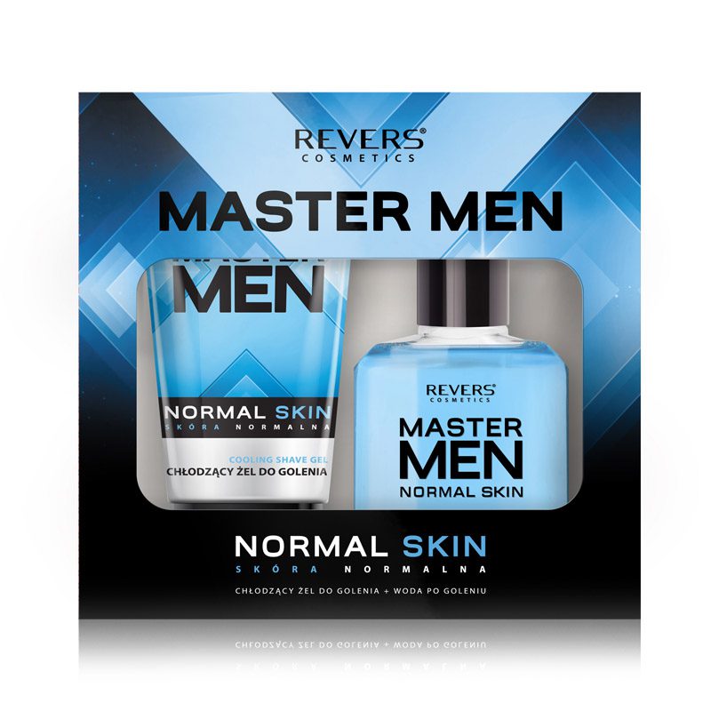 REVERS MASTER MEN