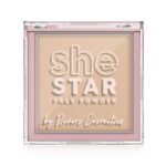 Puder do twarzy Revers SHE STAR 04 Olive
