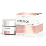 REVERS krem do twarzy 70+ Ceramide + Peptide z ceramidami i peptydami