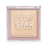 Puder do twarzy Revers SHE STAR 01 Natural