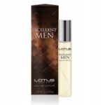 Świeże perfumy męskie LOTUS Excellent Men 33 ml