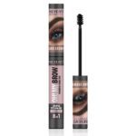 Maskara do brwi ciemny brąz REVERS OH! MY BROW