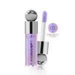 Błyszczyk do ust z drobinkami Revers Gloss Up 01 Chromatic Touch efekt tafli