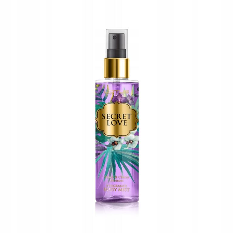 LOTUS SECRET LOVE Body mist
