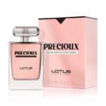 Owocowo kwiatowe perfumy damskie LOTUS Precioux